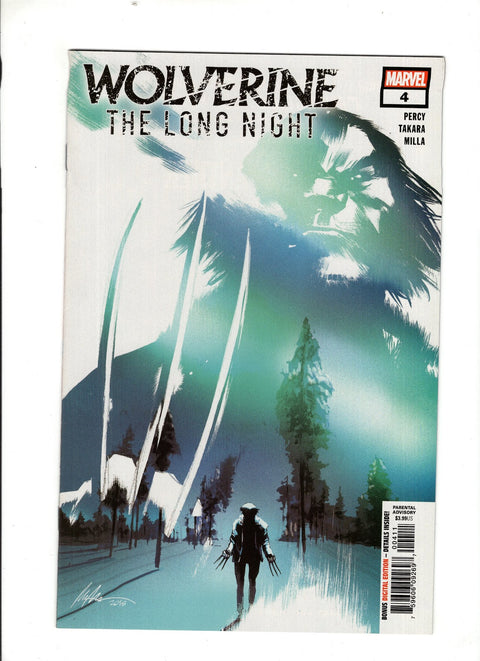 Wolverine: The Long Night #4 (2019) Buy & Sell Comics Online Comic Shop Toronto Canada