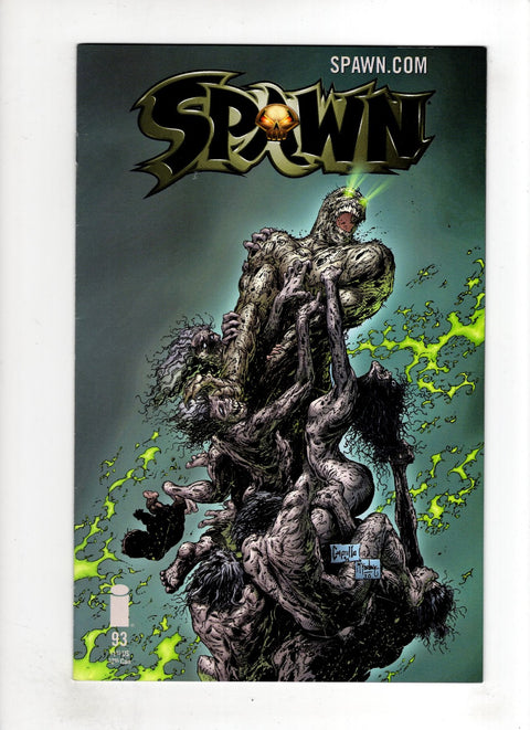 Spawn #93 (Cvr A) (2000) A Buy & Sell Comics Online Comic Shop Toronto Canada