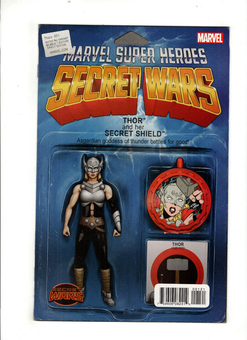 Thors #1 (Cvr B) (2015) John Tyler Christopher Action Figure Variant B John Tyler Christopher Action Figure Variant Buy & Sell Comics Online Comic Shop Toronto Canada