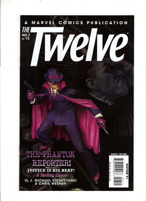 The Twelve #7 (2008)