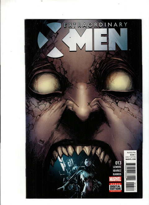 Extraordinary X-Men, Vol. 1 #13 (Cvr A) (2016) Humberto Ramos A Humberto Ramos Buy & Sell Comics Online Comic Shop Toronto Canada