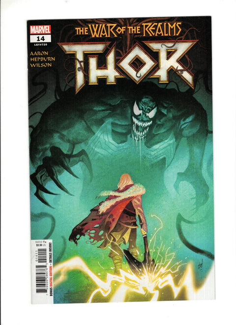 Thor, Vol. 5 #14 (Cvr A) (2019) Mike Del Mundo A Mike Del Mundo Buy & Sell Comics Online Comic Shop Toronto Canada