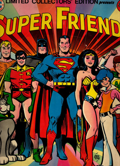Limited Collectors' Edition #41 (1976) Buy & Sell Comics Online Comic Shop Toronto Canada