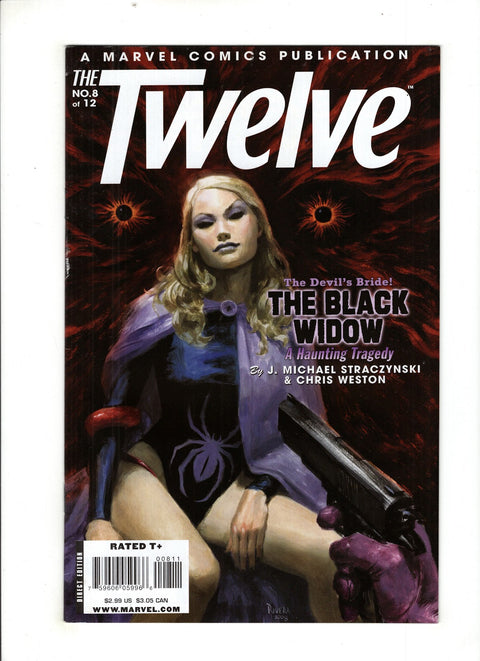 The Twelve #8 (2008)