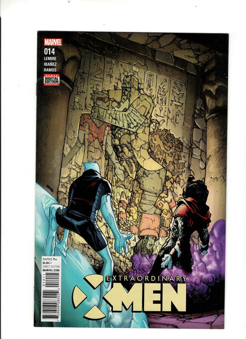 Extraordinary X-Men, Vol. 1 #14 (2016) Buy & Sell Comics Online Comic Shop Toronto Canada