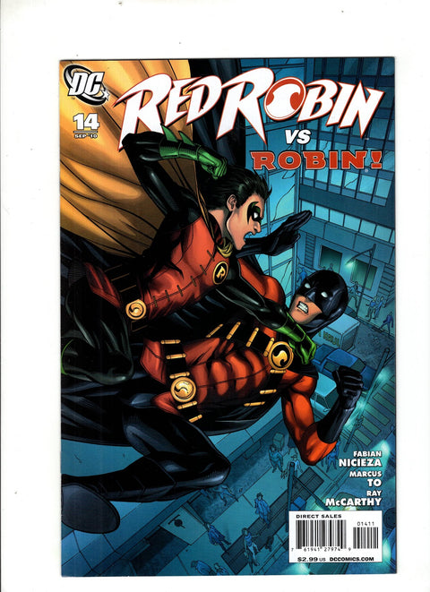 Red Robin #14 (2010) Buy & Sell Comics Online Comic Shop Toronto Canada
