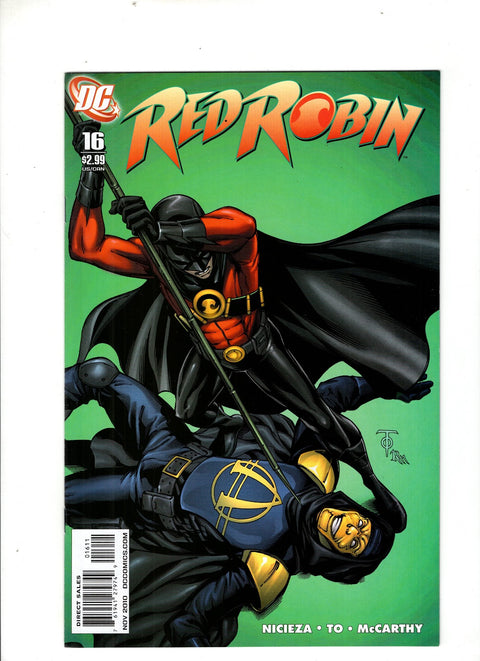 Red Robin #16 (2010) Buy & Sell Comics Online Comic Shop Toronto Canada