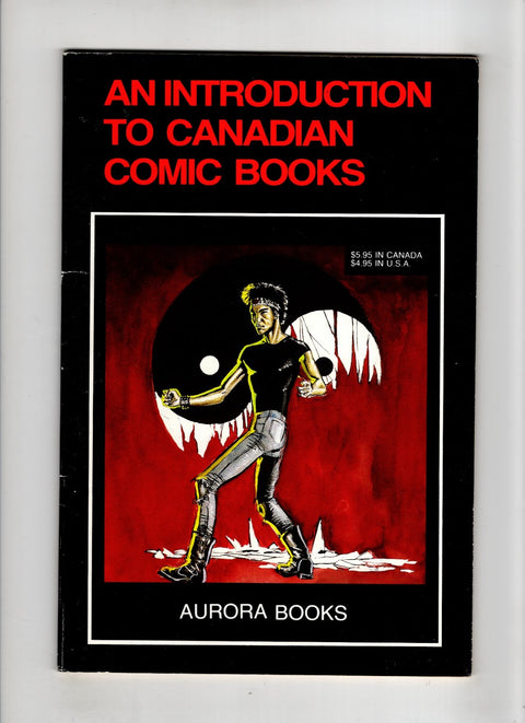 An Introduction To Canadian Comic Books #2 (1987) Buy & Sell Comics Online Comic Shop Toronto Canada