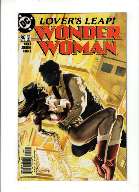 Wonder Woman, Vol. 2 #207 (2004) Buy & Sell Comics Online Comic Shop Toronto Canada