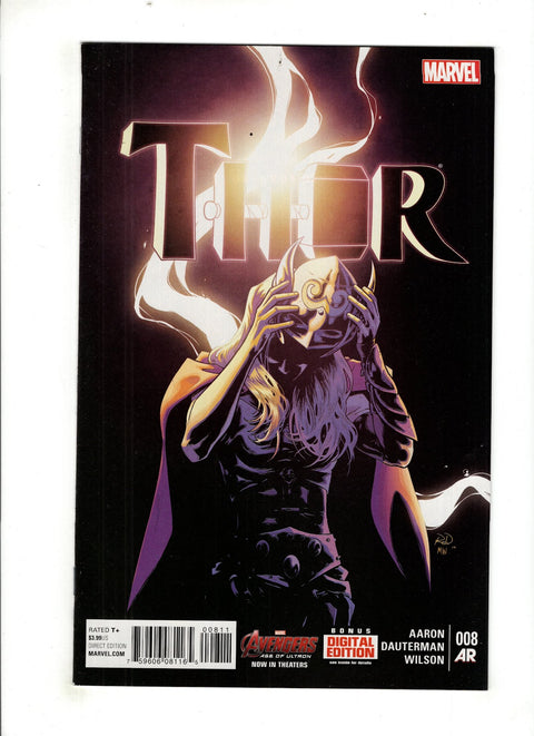 Thor, Vol. 4 #8 (Cvr A) (2015) Russell Dauterman A Russell Dauterman Buy & Sell Comics Online Comic Shop Toronto Canada