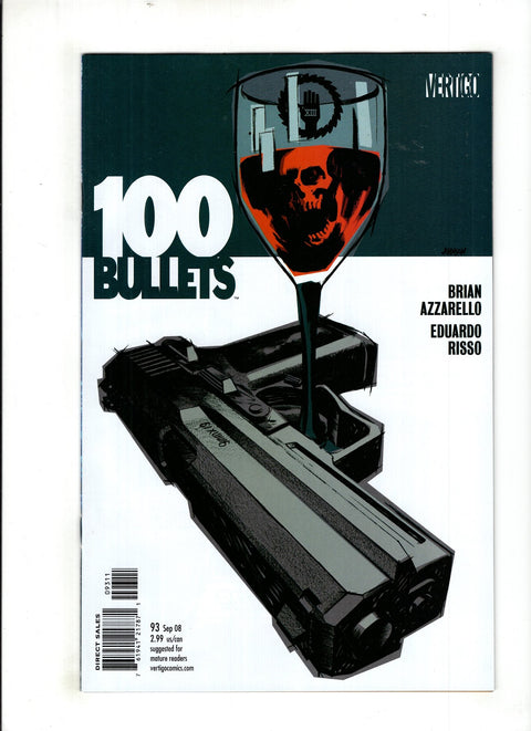 100 Bullets #93 (2008) Buy & Sell Comics Online Comic Shop Toronto Canada