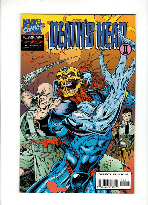 Death's Head II, Vol. 2 #13 (1993) Buy & Sell Comics Online Comic Shop Toronto Canada