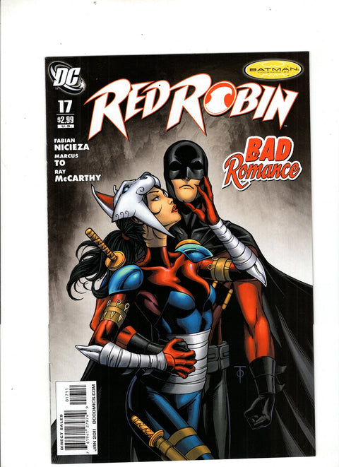 Red Robin #17 (2010) Buy & Sell Comics Online Comic Shop Toronto Canada
