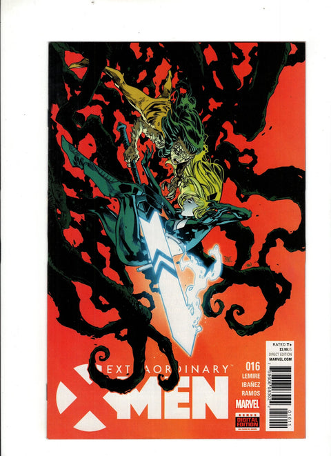 Extraordinary X-Men, Vol. 1 #16 (2016) Buy & Sell Comics Online Comic Shop Toronto Canada