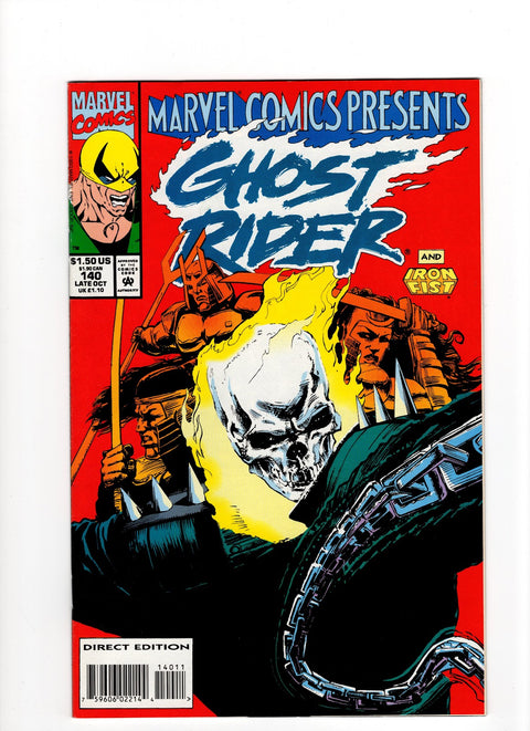 Marvel Comics Presents, Vol. 1 #140 (1993) Buy & Sell Comics Online Comic Shop Toronto Canada