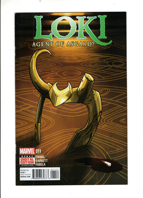 Loki: Agent of Asgard #11 (2015) Buy & Sell Comics Online Comic Shop Toronto Canada