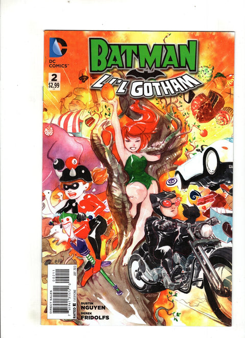 Batman: Li'l Gotham #2 (Cvr A) (2013) A Buy & Sell Comics Online Comic Shop Toronto Canada