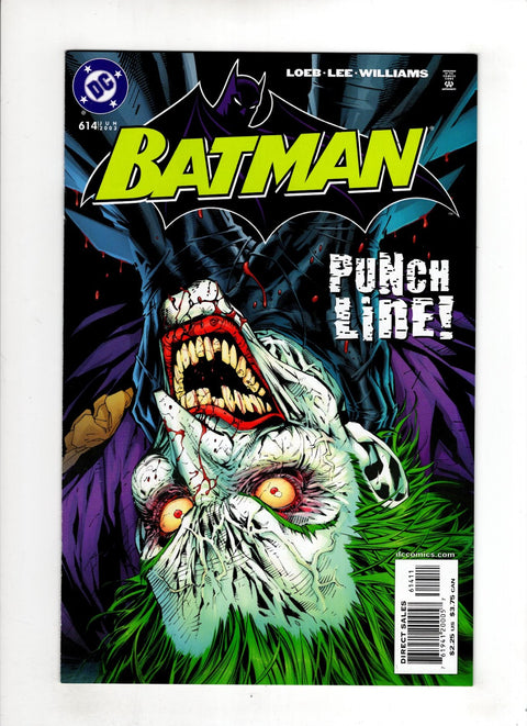 Batman, Vol. 1 #614 (Cvr A) (2003) Jim Lee A Jim Lee Buy & Sell Comics Online Comic Shop Toronto Canada