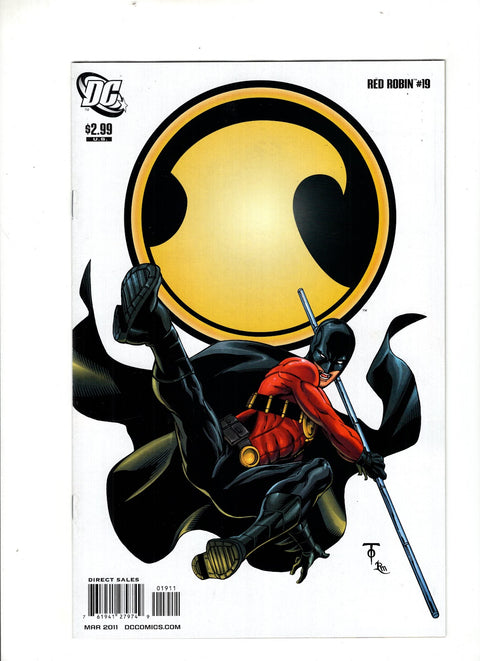 Red Robin #19 (2011) Buy & Sell Comics Online Comic Shop Toronto Canada