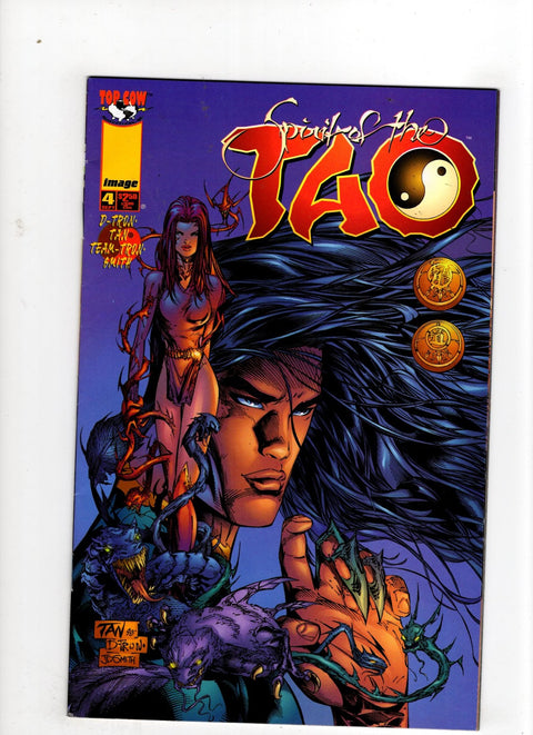 Spirit of the Tao #4 (1998) Buy & Sell Comics Online Comic Shop Toronto Canada