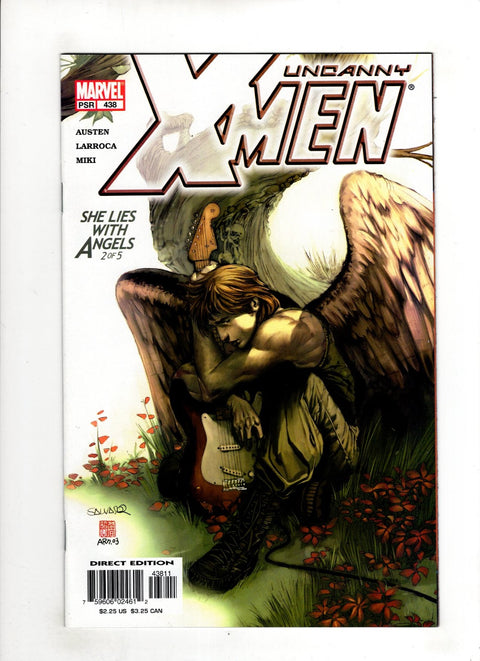 Uncanny X-Men, Vol. 1 #438 (Cvr A) (2004) A Buy & Sell Comics Online Comic Shop Toronto Canada