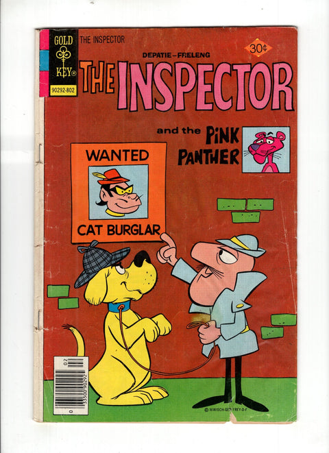 The Inspector #19 (1978) Buy & Sell Comics Online Comic Shop Toronto Canada