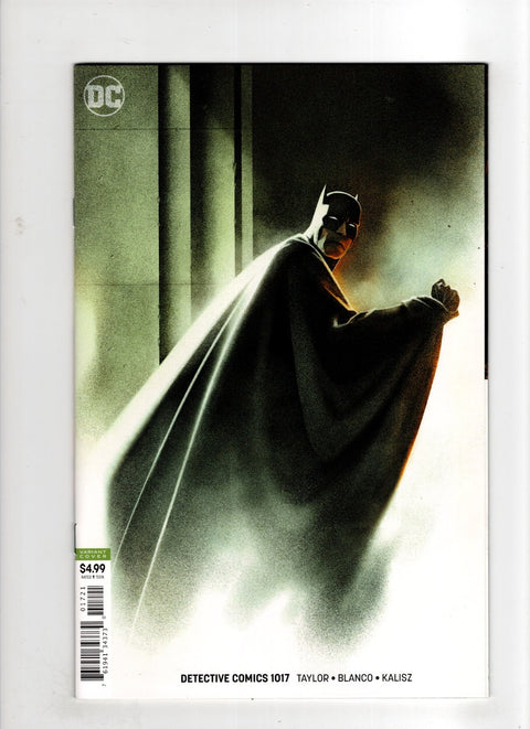 Detective Comics, Vol. 3 #1017 (Cvr B) (2019) Joshua Middleton Card Stock B Joshua Middleton Card Stock Buy & Sell Comics Online Comic Shop Toronto Canada