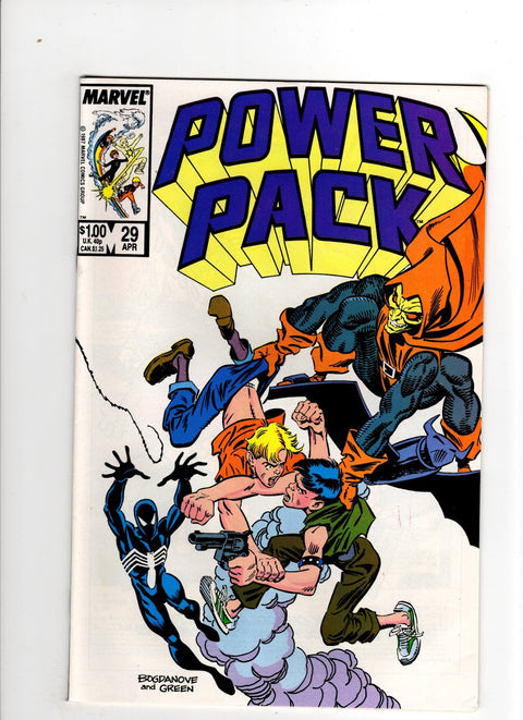 Power Pack, Vol. 1 #29 (1986) Buy & Sell Comics Online Comic Shop Toronto Canada