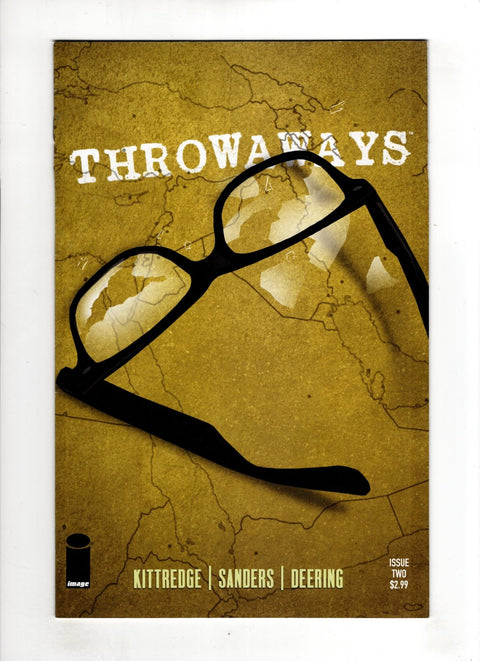 Throwaways #2 (2016) Buy & Sell Comics Online Comic Shop Toronto Canada