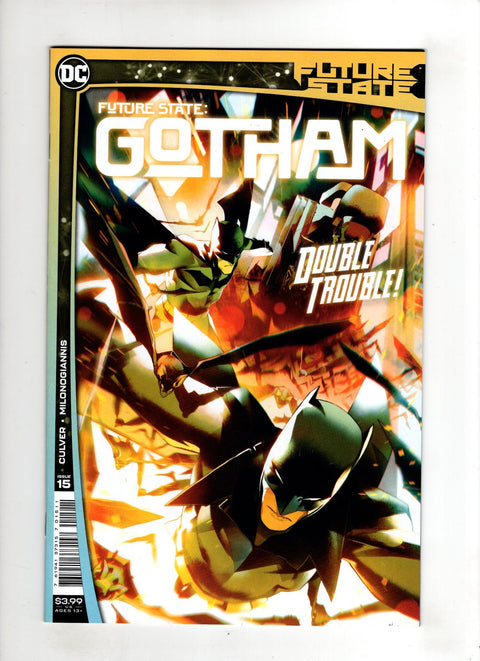 Future State: Gotham #15 (Cvr A) (2022) Simone Di Meo A Simone Di Meo Buy & Sell Comics Online Comic Shop Toronto Canada