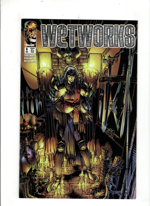 Wetworks, Vol. 1 #6 (1995)