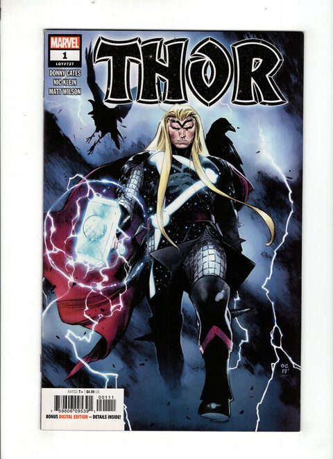 Thor, Vol. 6 #1 (Cvr A) (2020) Olivier Coipel A Olivier Coipel Buy & Sell Comics Online Comic Shop Toronto Canada