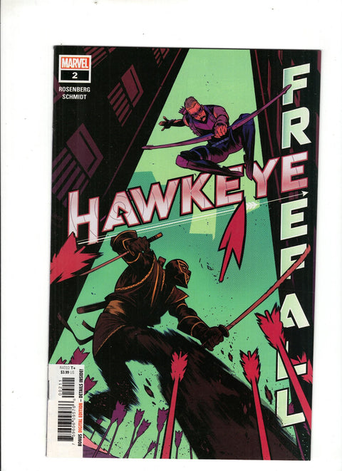 Hawkeye: Freefall #2 (Cvr A) (2020) Kim Jacinto A Kim Jacinto Buy & Sell Comics Online Comic Shop Toronto Canada