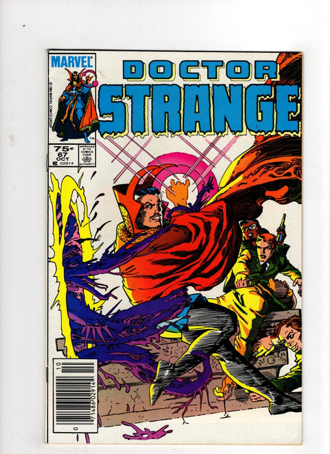 Doctor Strange, Vol. 2 #67 (1984) Canadian Price Variant Canadian Price Variant Buy & Sell Comics Online Comic Shop Toronto Canada