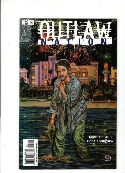 Outlaw Nation #2 (2000) Buy & Sell Comics Online Comic Shop Toronto Canada
