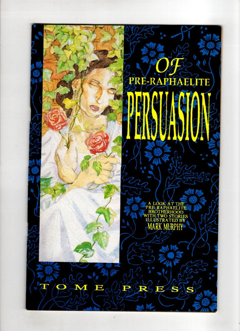 Pre-Raphaelite Persuasion #1 (1991) Buy & Sell Comics Online Comic Shop Toronto Canada