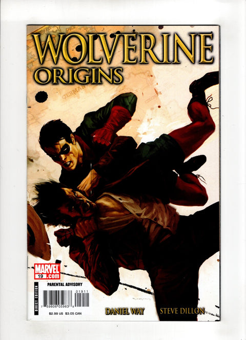 Wolverine: Origins #19 (Cvr A) (2007) A Buy & Sell Comics Online Comic Shop Toronto Canada