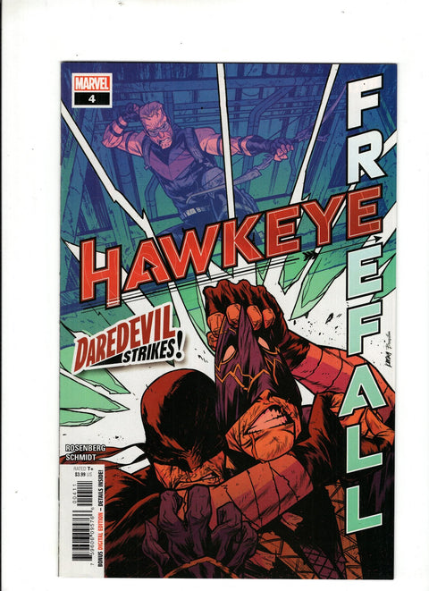 Hawkeye: Freefall #4 (2020) Buy & Sell Comics Online Comic Shop Toronto Canada
