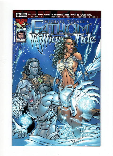 Fathom: Killian's Tide #3 (Cvr A) (2001) A Buy & Sell Comics Online Comic Shop Toronto Canada