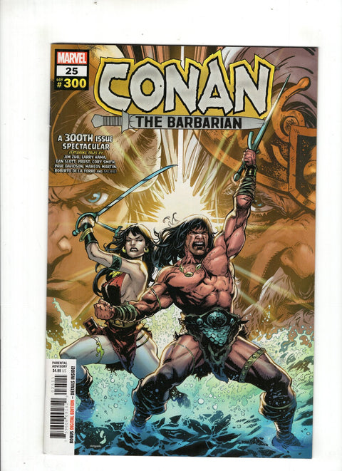 Conan the Barbarian, Vol. 3 #25 (Cvr A) (2021) Geoff Shaw A Geoff Shaw Buy & Sell Comics Online Comic Shop Toronto Canada