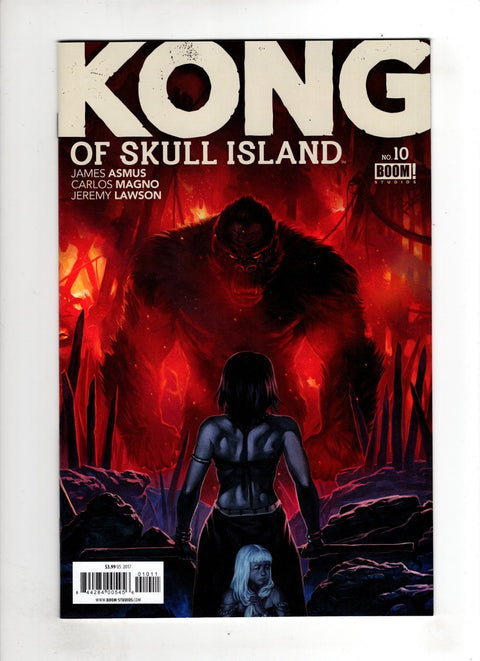 Kong of Skull Island #10 (2017) Buy & Sell Comics Online Comic Shop Toronto Canada