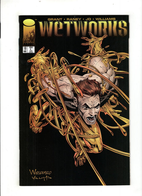 Wetworks, Vol. 1 #10 (1995)
