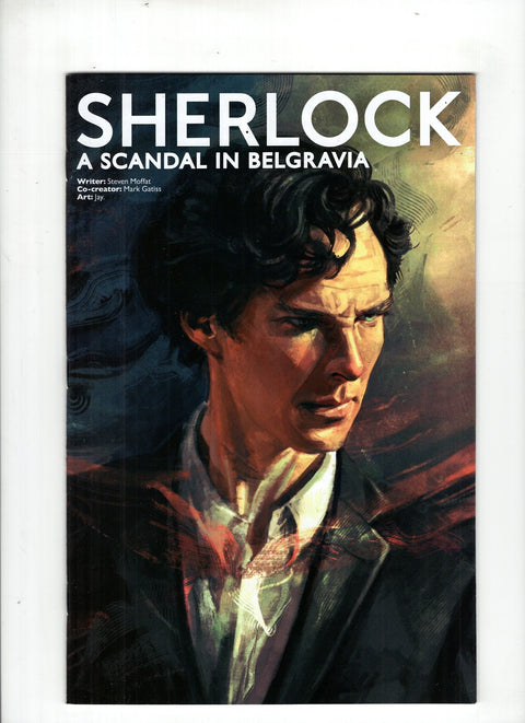Sherlock: A Scandal in Belgravia #1 (Cvr A) (2019) A Buy & Sell Comics Online Comic Shop Toronto Canada