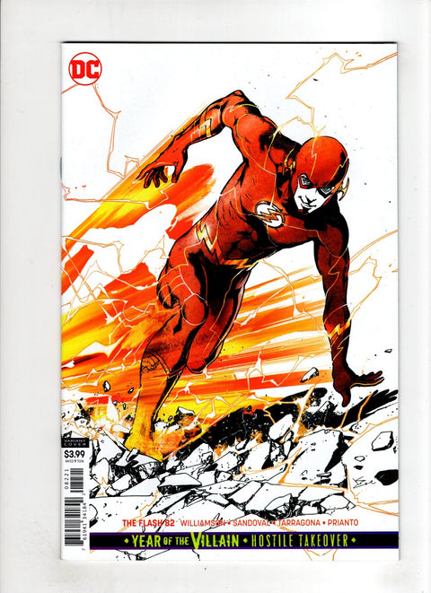 Flash, Vol. 5 #82 (Cvr B) (2019) Variant Kamome Shirahama B Variant Kamome Shirahama Buy & Sell Comics Online Comic Shop Toronto Canada