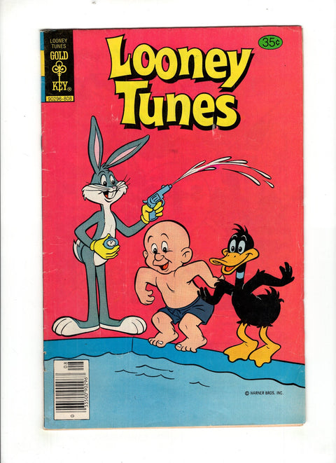 Looney Tunes (Western Publishing Co.) #21 (1978) Buy & Sell Comics Online Comic Shop Toronto Canada