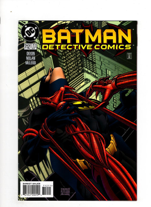 Detective Comics, Vol. 1 #712 (1997) Buy & Sell Comics Online Comic Shop Toronto Canada