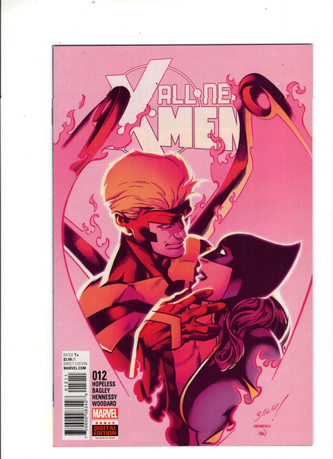 All-New X-Men, Vol. 2 #12 (Cvr A) (2016) Mark Bagley A Mark Bagley Buy & Sell Comics Online Comic Shop Toronto Canada