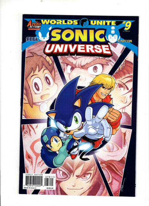 Sonic Universe #78 (2015) Buy & Sell Comics Online Comic Shop Toronto Canada