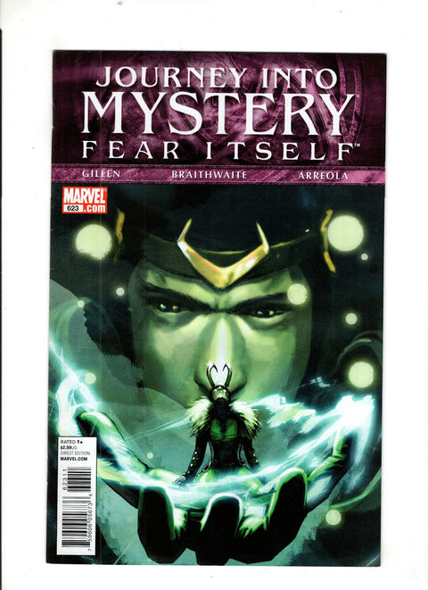 Journey Into Mystery, Vol. 1 #623 (Cvr A) (2011) Stephanie Hans A Stephanie Hans Buy & Sell Comics Online Comic Shop Toronto Canada