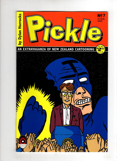 Pickle #7 (1995) Buy & Sell Comics Online Comic Shop Toronto Canada